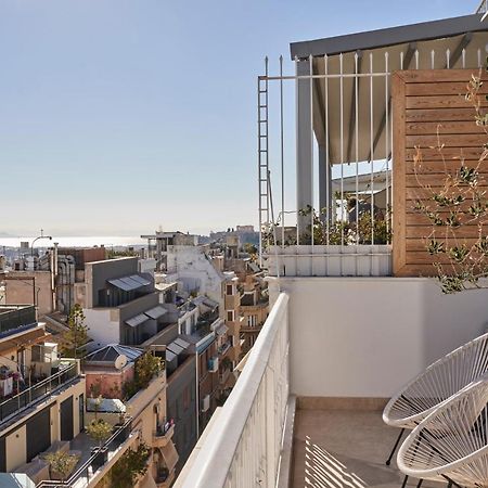 Lux Cozy Openair Apartment With Breathtaking View Athene Buitenkant foto