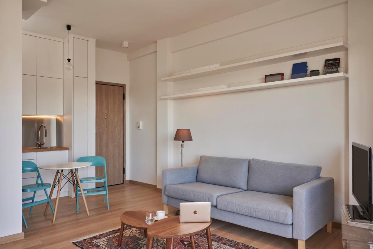 Lux Cozy Openair Apartment With Breathtaking View Athene Buitenkant foto