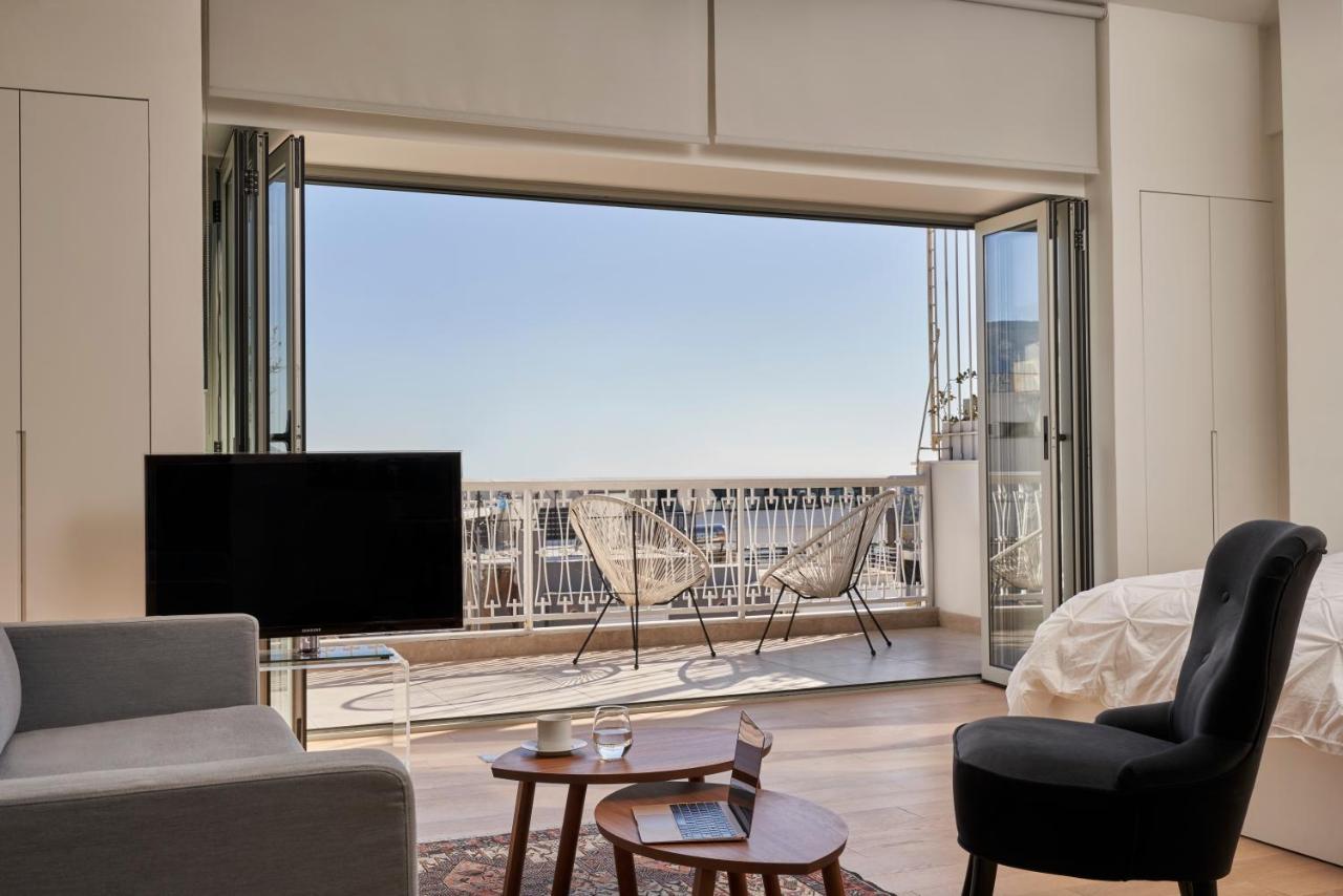 Lux Cozy Openair Apartment With Breathtaking View Athene Buitenkant foto