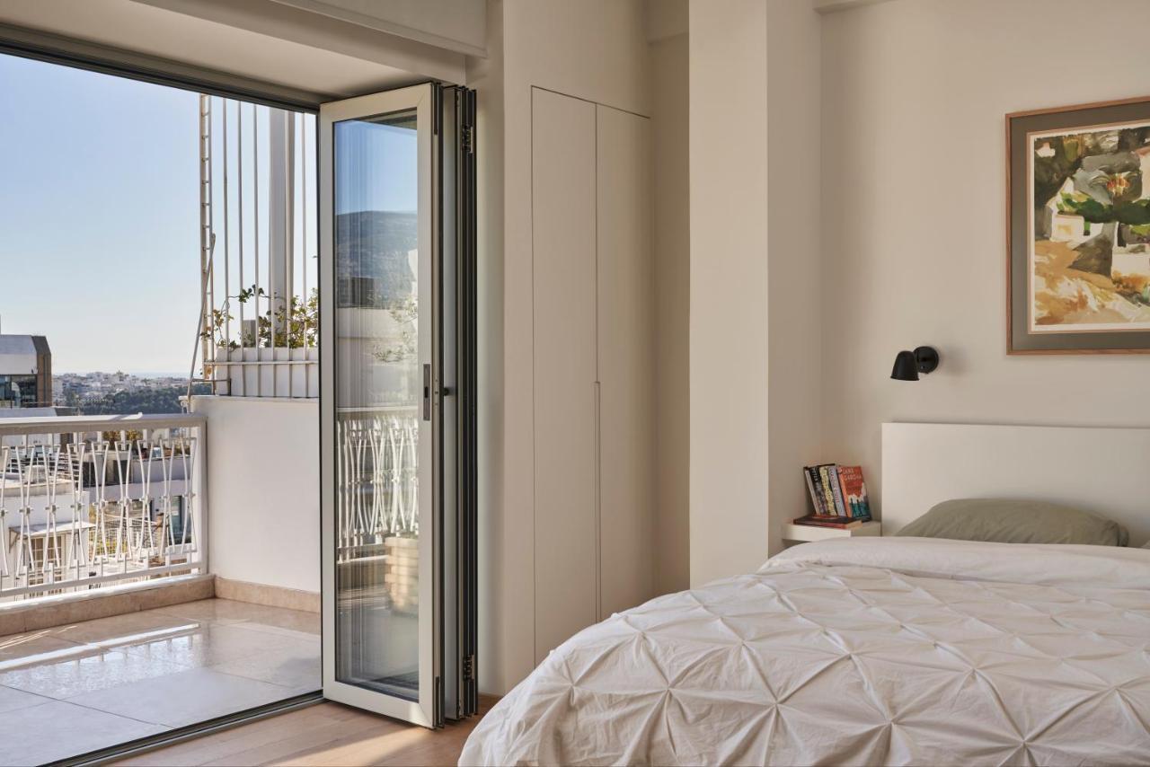 Lux Cozy Openair Apartment With Breathtaking View Athene Buitenkant foto