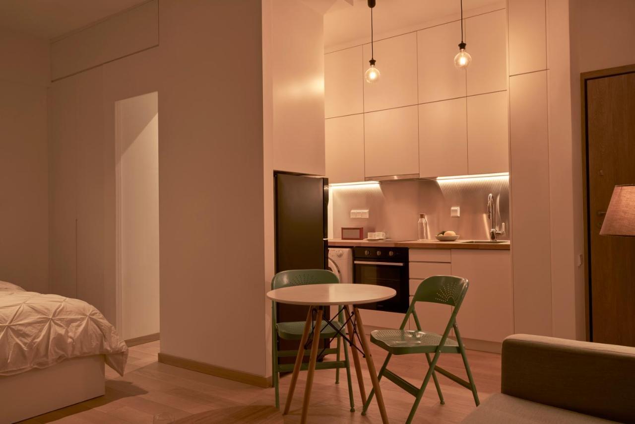 Lux Cozy Openair Apartment With Breathtaking View Athene Buitenkant foto